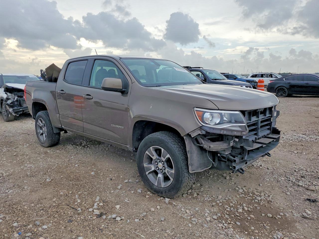 2015 Chevrolet Colorado Z71