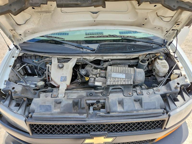 2019 Chevrolet Express Delivery Truck