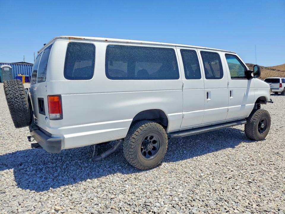 1993 Ford E-350