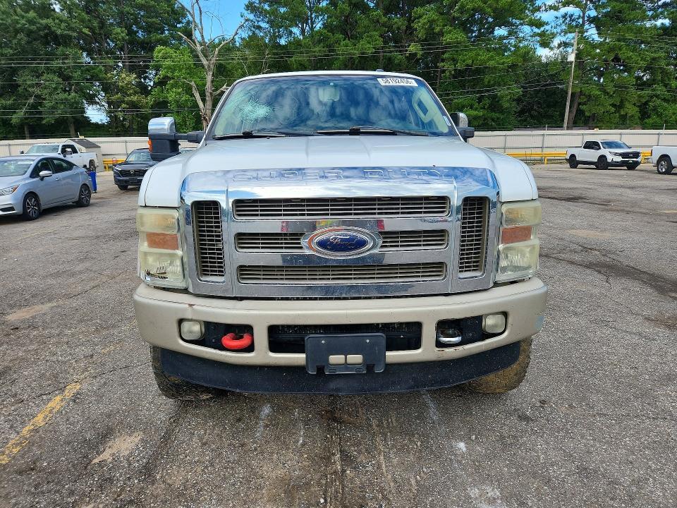 2009 Ford F250 Super Duty