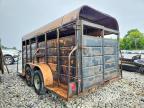 1999 W-Wtrilers 1999 WW Horse Trailer