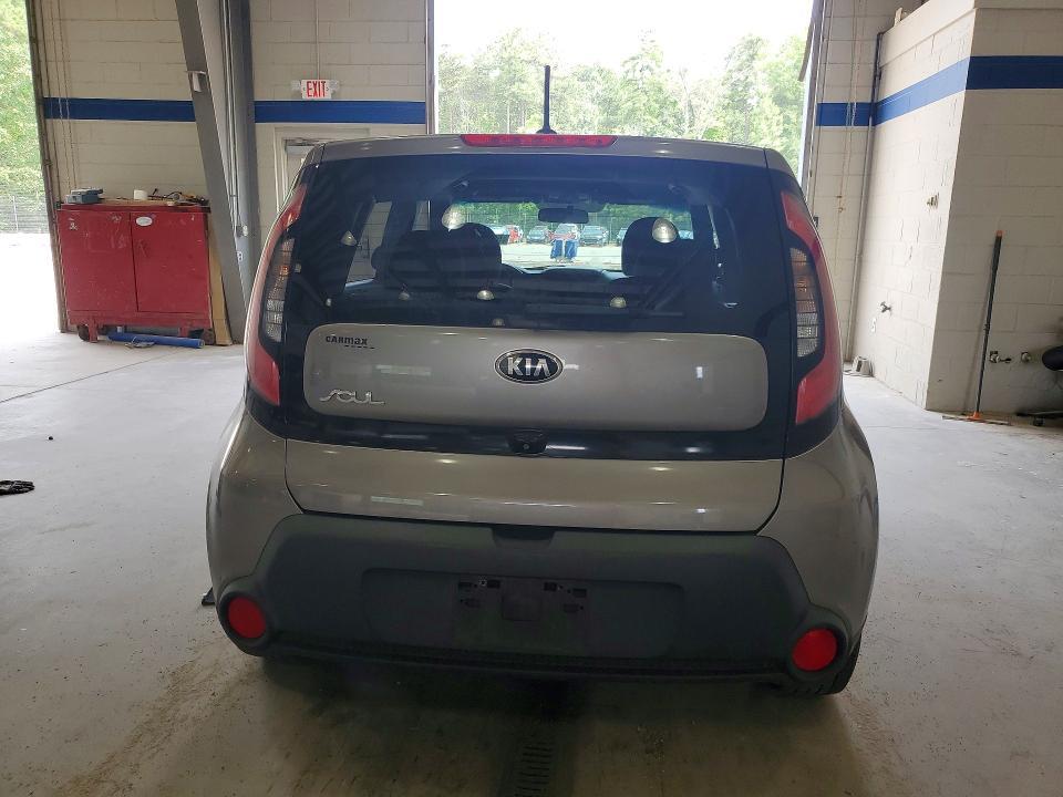 2015 KIA Soul Base