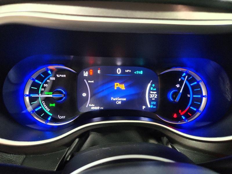2024 Chrysler Pacifica Hybrid Select