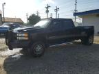 2012 Chevrolet Silverado K3500 LTZ