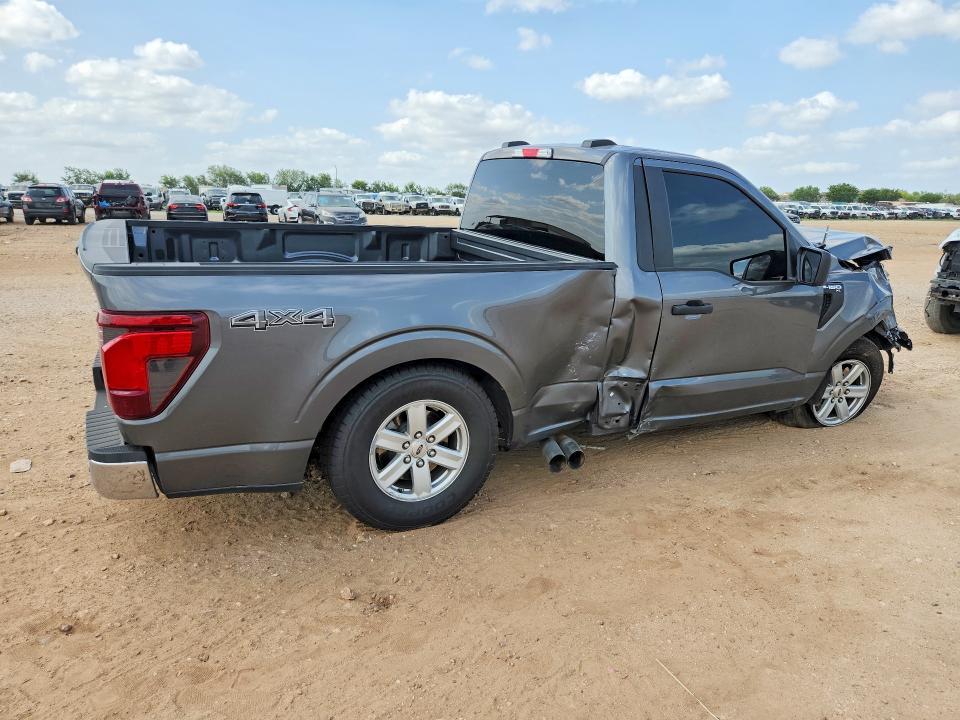 2025 Ford F150 XL