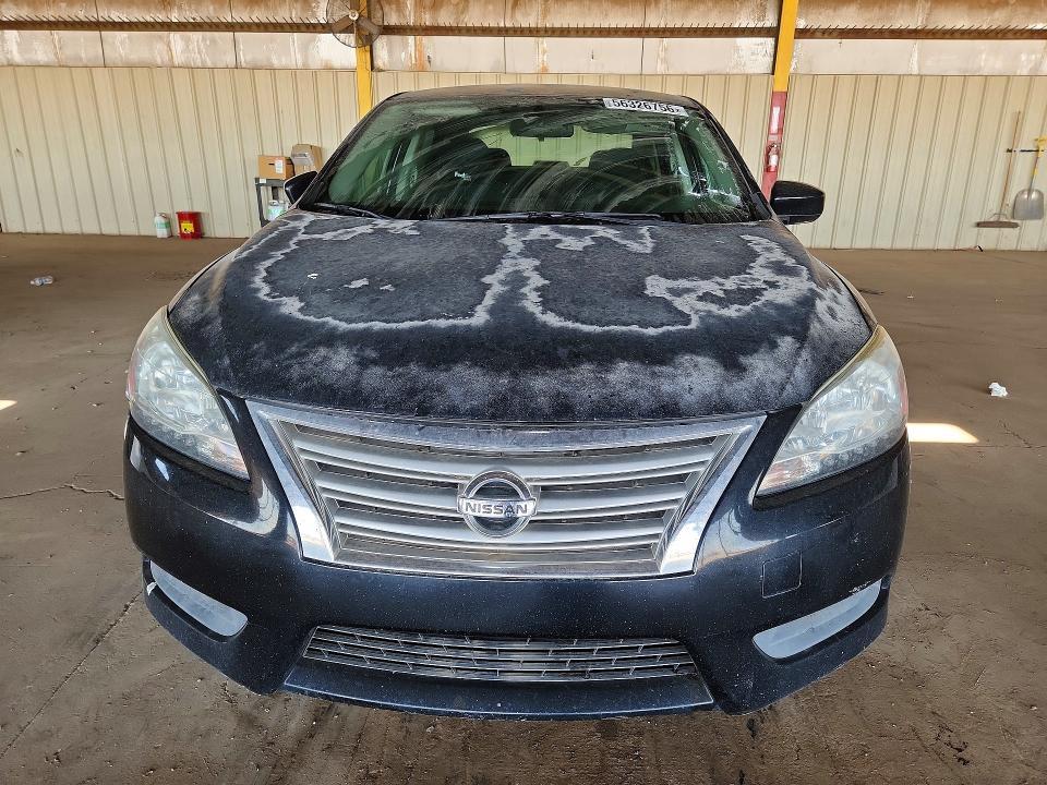 2015 Nissan Sentra sv