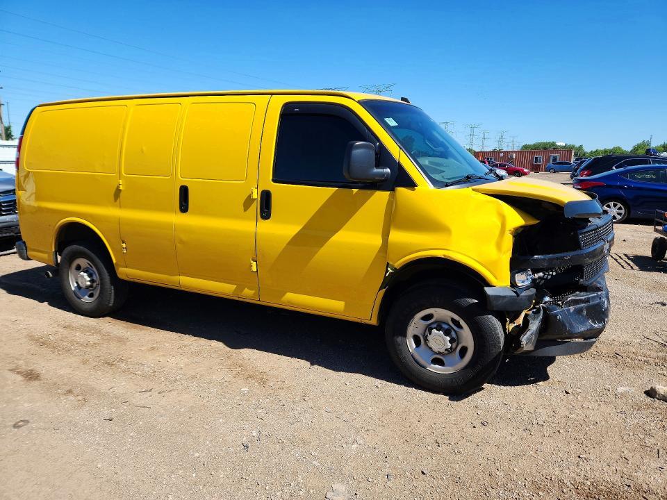 2019 Chevrolet Express G2500
