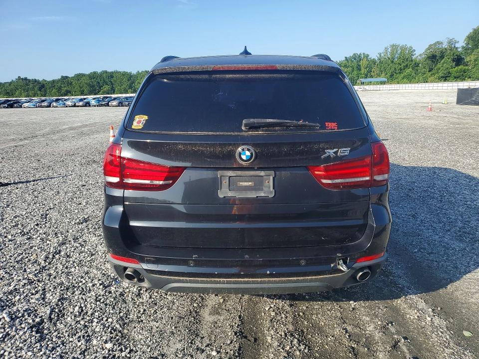 2015 BMW X5 Xdrive35d
