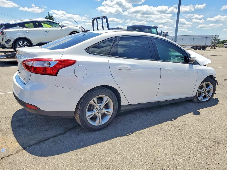 2014 Ford Focus se