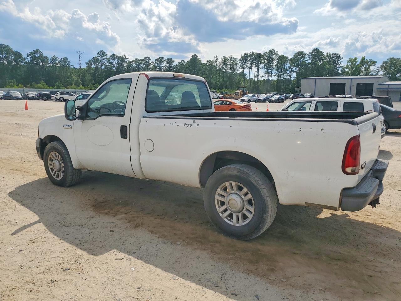 2007 Ford F250 Super Duty