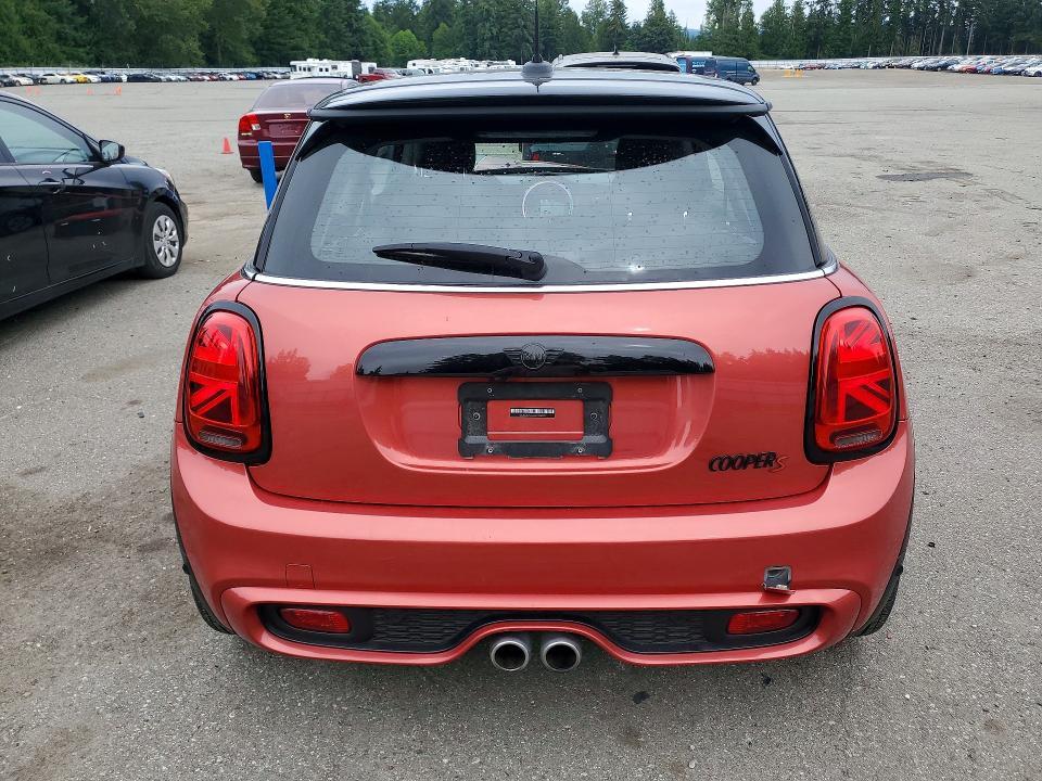 2021 Mini Cooper s