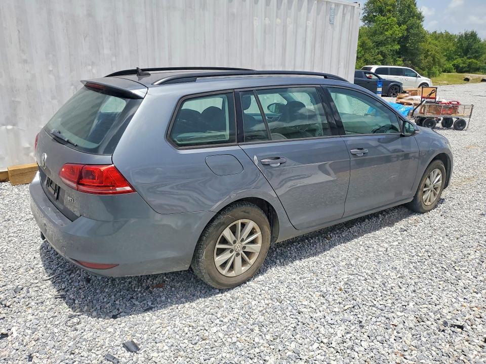 2016 Volkswagen Golf Sportwagen s