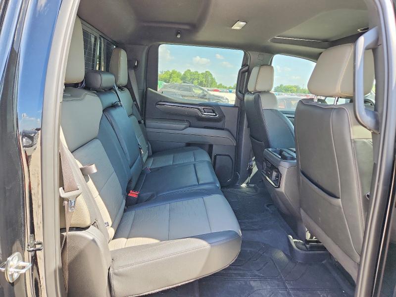 2024 Chevrolet Silverado K1500 ZR2