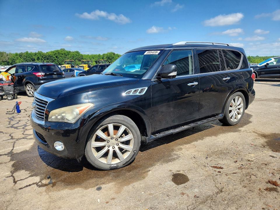 2011 Infiniti Qx56 Base