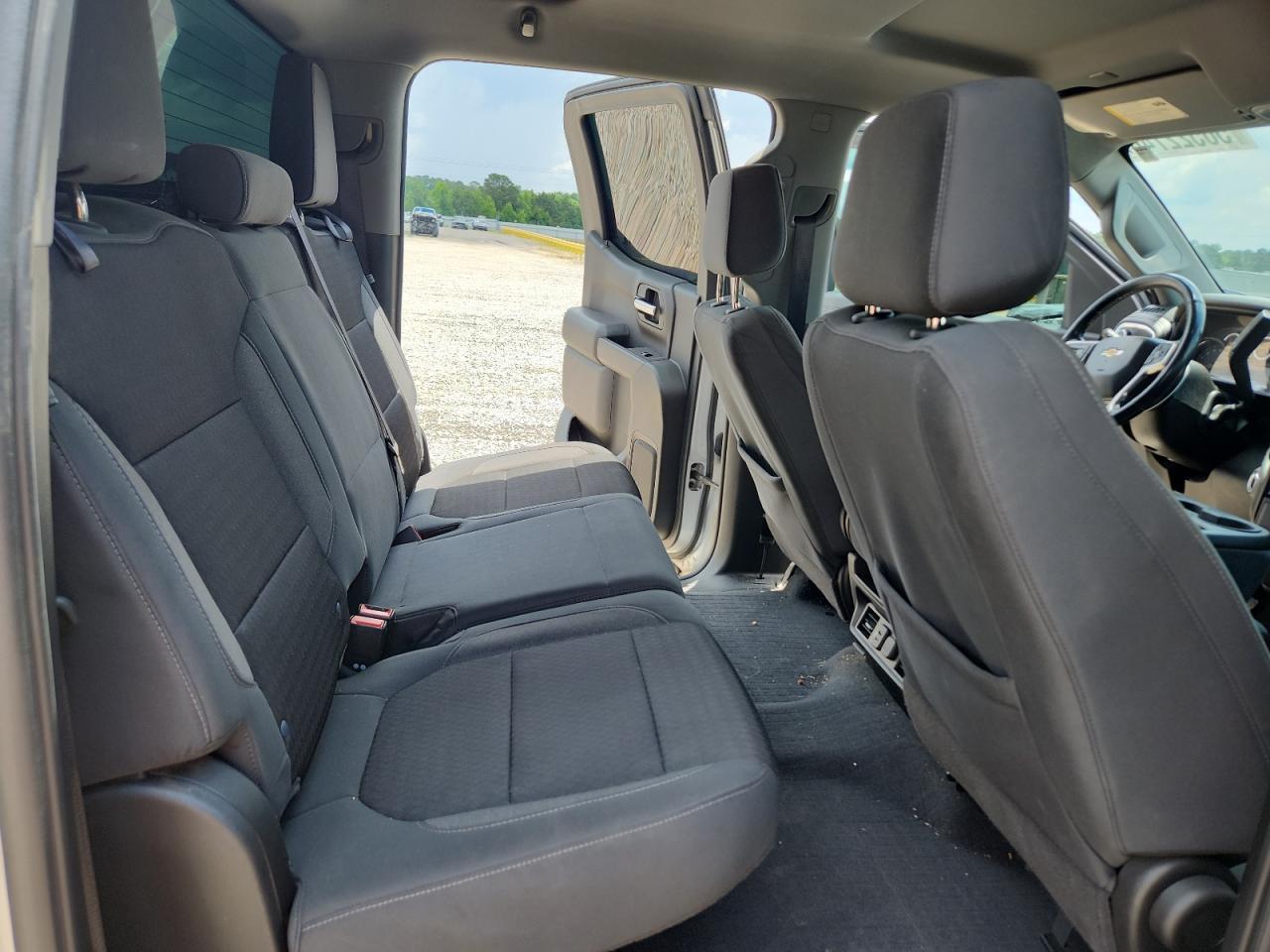 2020 Chevrolet Silverado C1500 LT