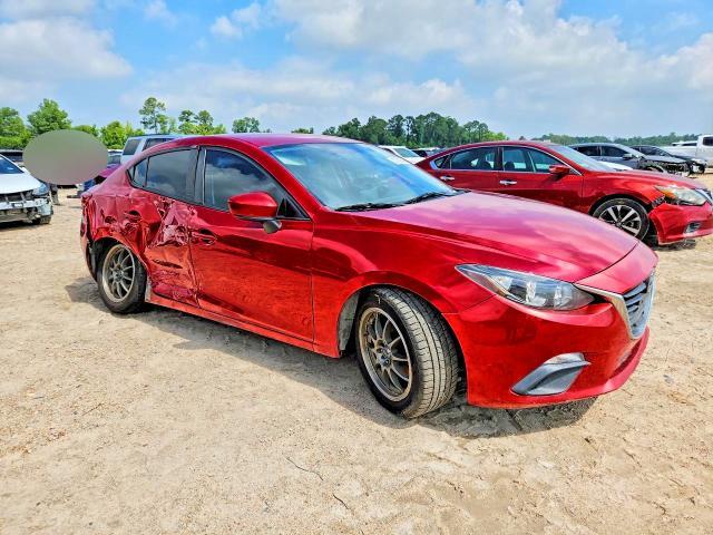 2015 Mazda 3 Sport