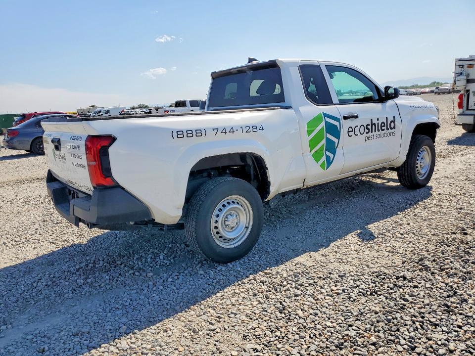 2025 Toyota Tacoma SR