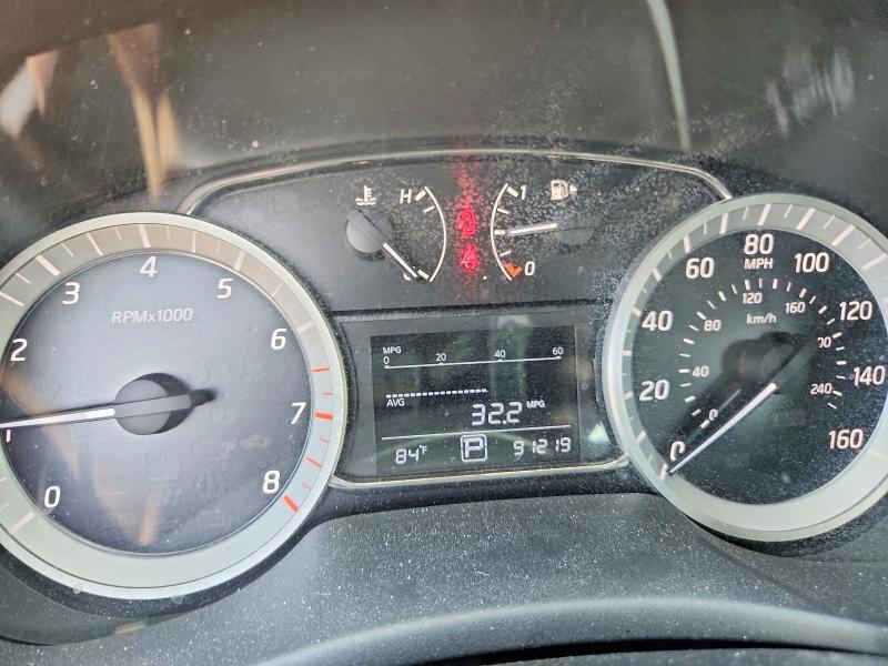 2015 Nissan Sentra sv