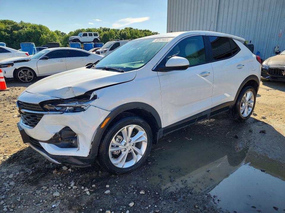 2021 Buick Encore gx Preferred