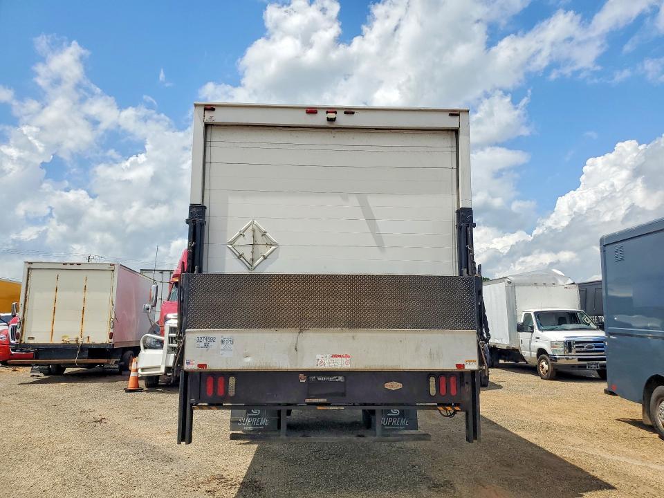 2017 Ford F750 Super Duty BOX Truck