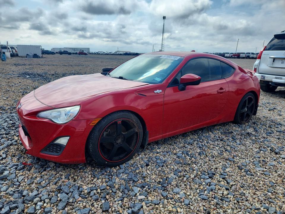 2015 Scion Fr-s Base