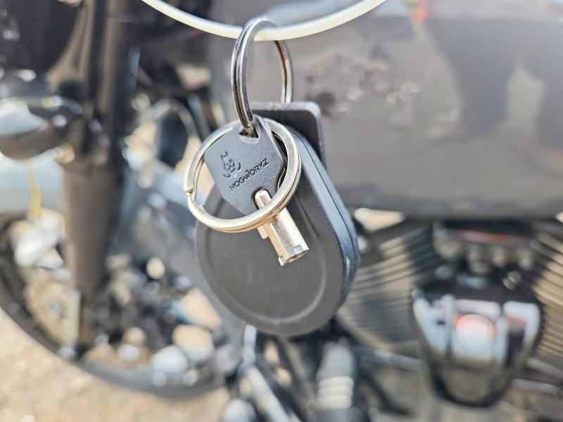2022 Harley-Davidson Flhxs
