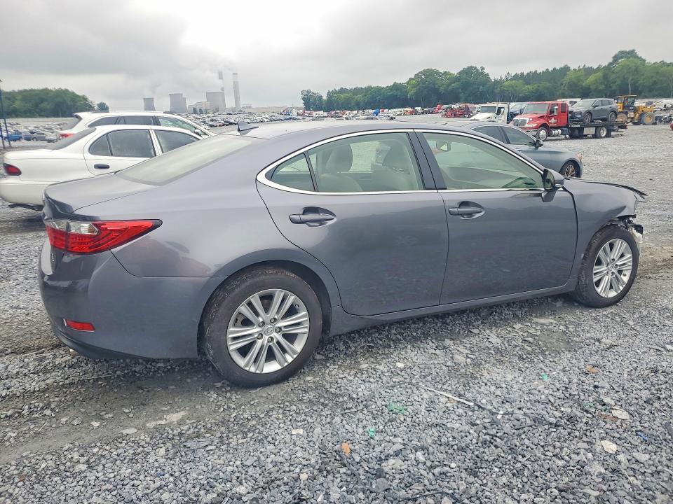 2013 Lexus Es 350
