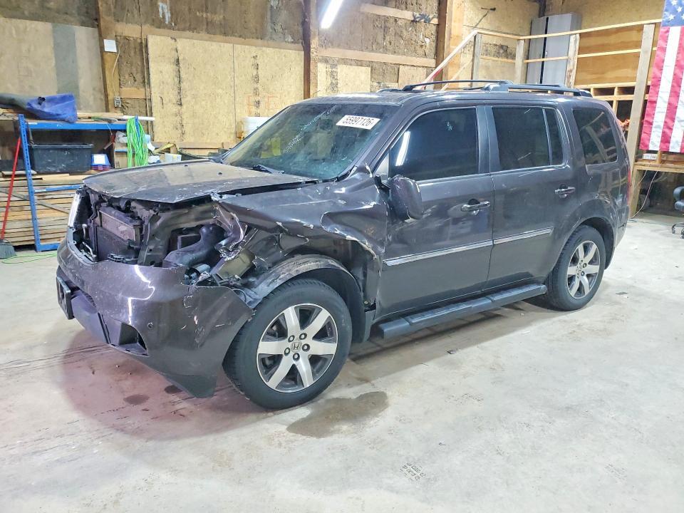 2012 Honda Pilot Touring