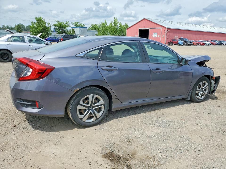 2017 Honda Civic lx