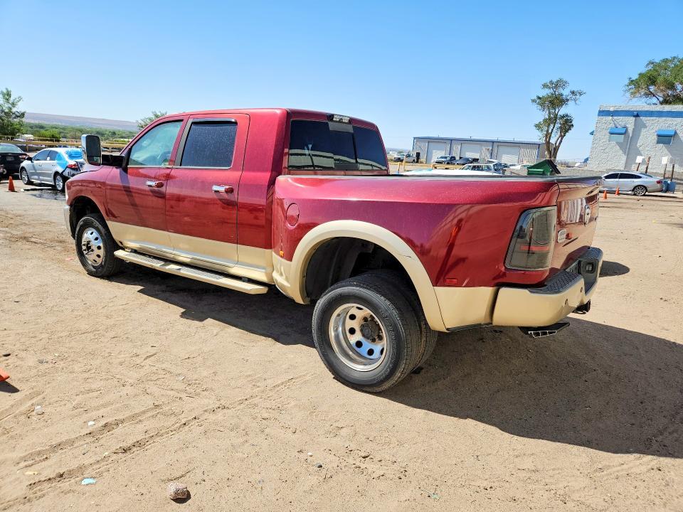 2014 Dodge Ram 3500 Longhorn