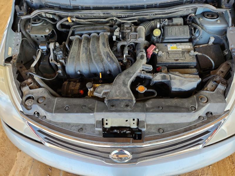 2012 Nissan Versa 1.8 s