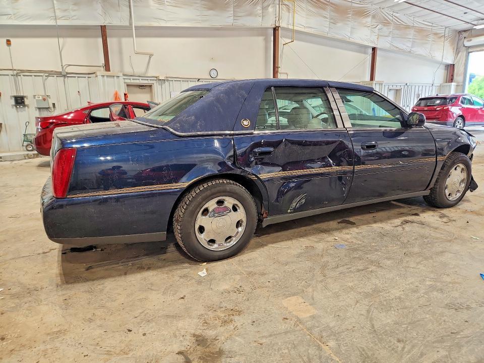 2002 Cadillac Deville dhs