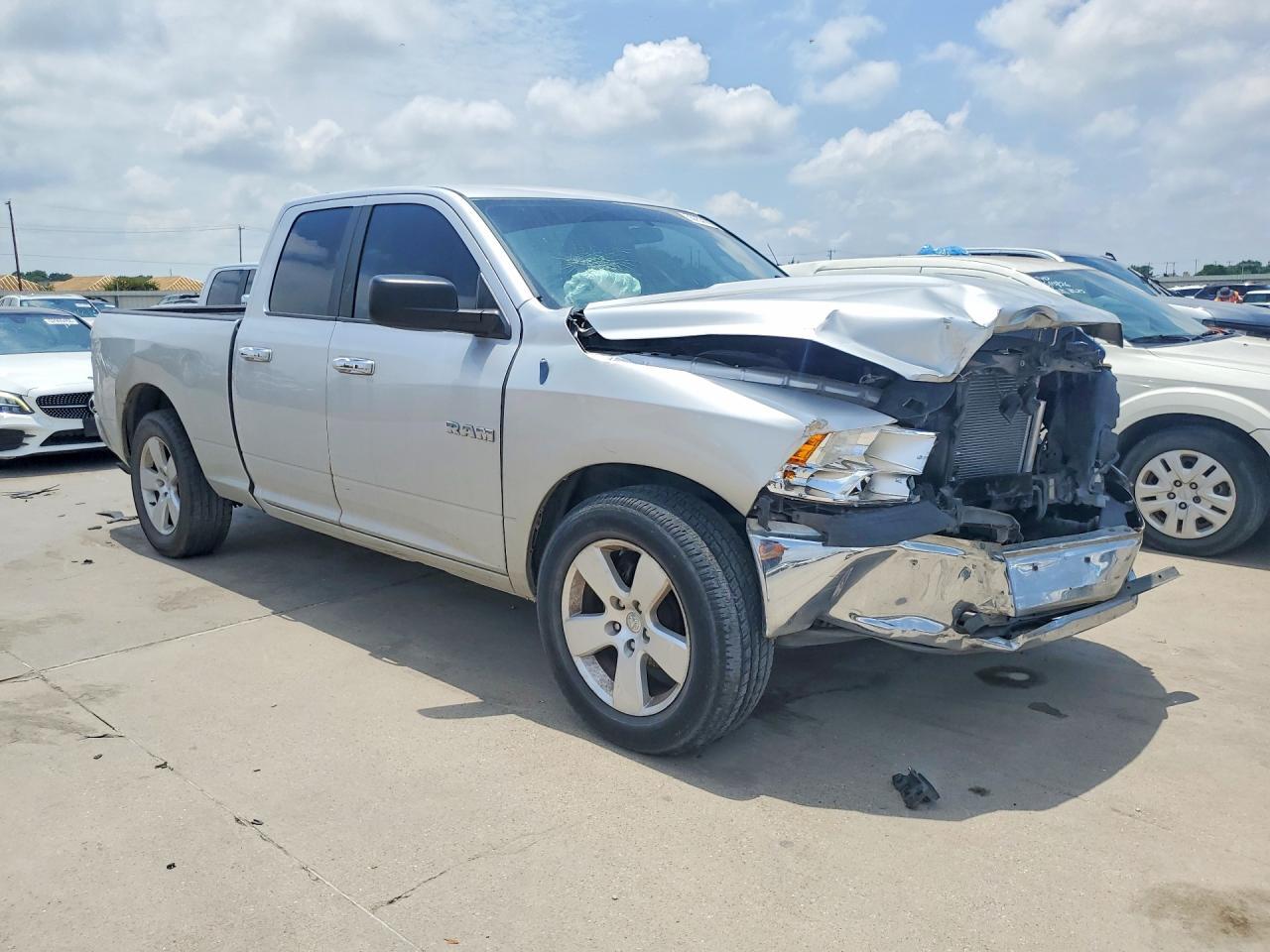 2010 Dodge RAM 1500