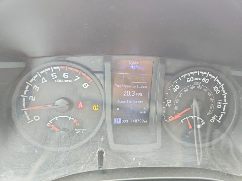 2018 Toyota Tacoma SR