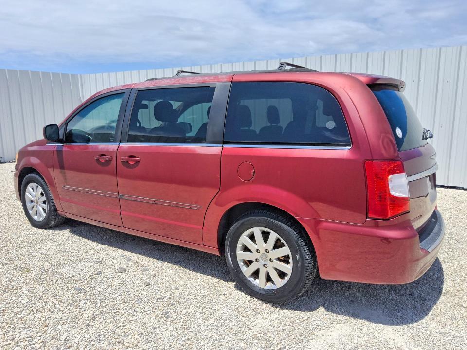 2013 Chrysler Town & Country Touring