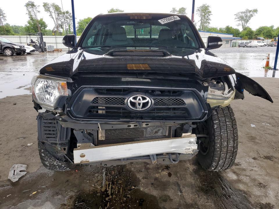 2015 Toyota Tacoma Double Cab Prerunner Long BED