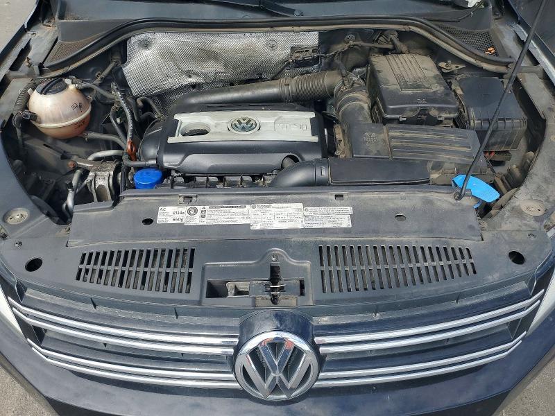 2012 Volkswagen Tiguan s