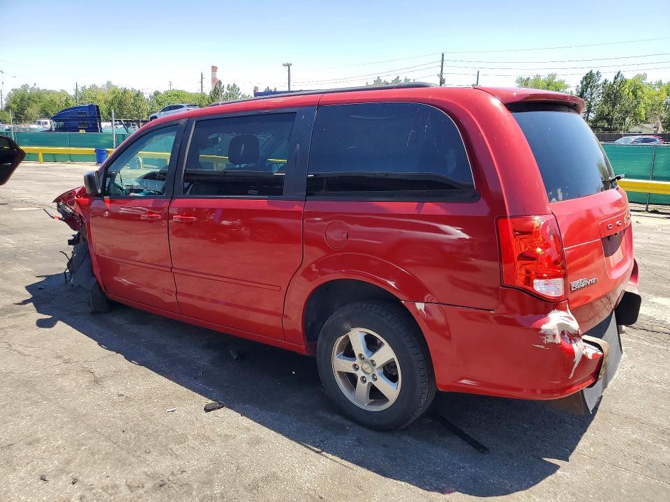 2012 Dodge Grand Caravan SXT