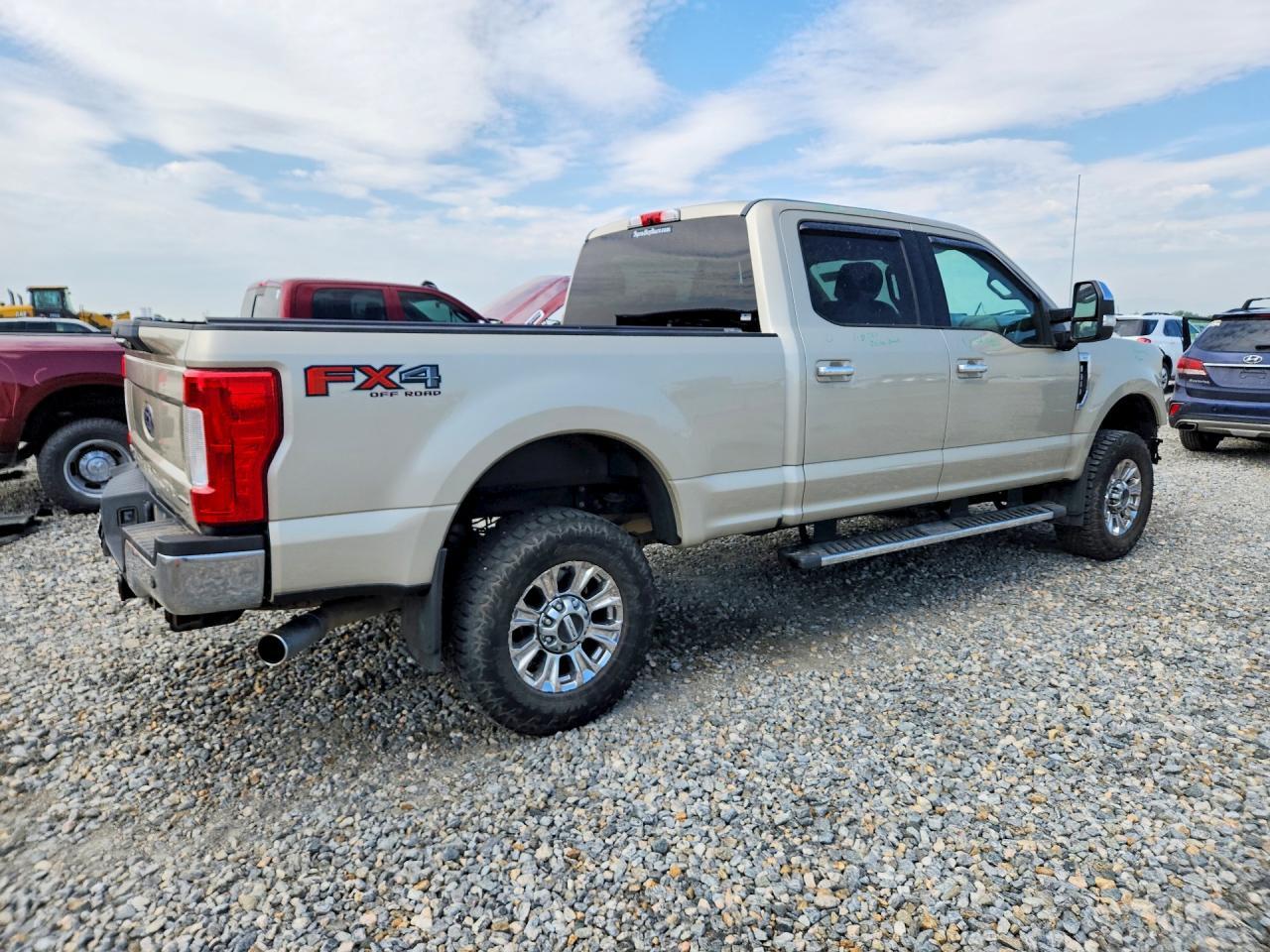 2017 Ford F350 Super Duty