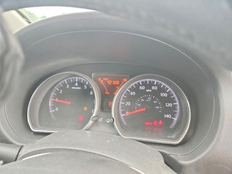 2014 Nissan Versa Note sv