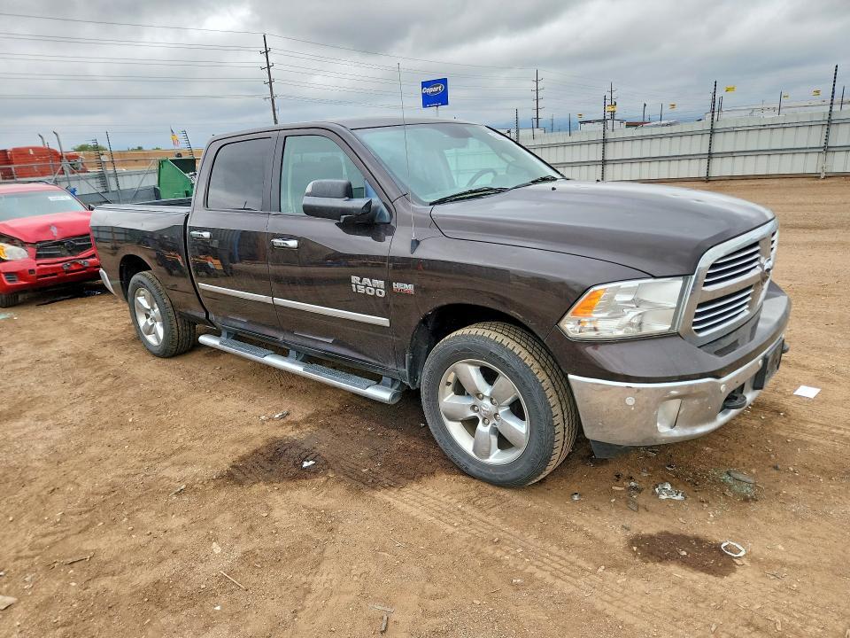 2016 Dodge RAM 1500 SLT