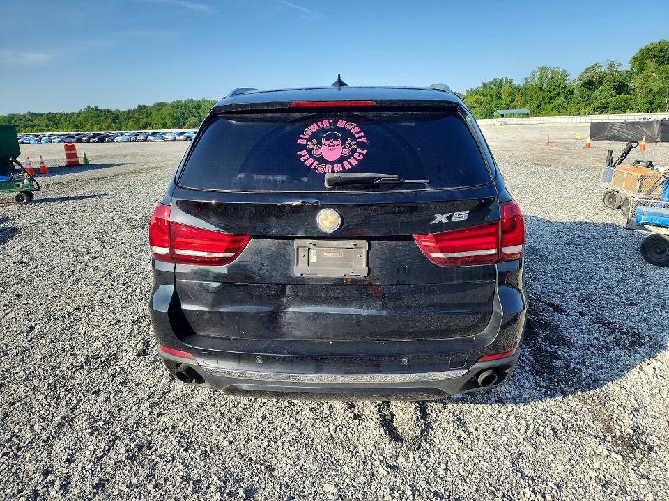 2015 BMW X5 Xdrive35d