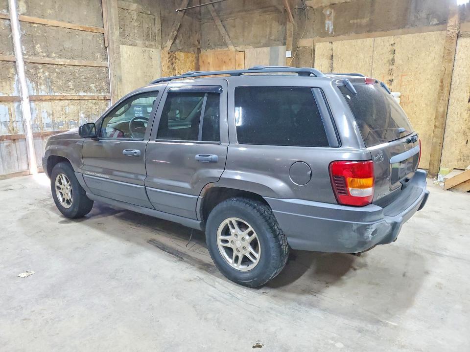 2004 Jeep Grand Cherokee Laredo