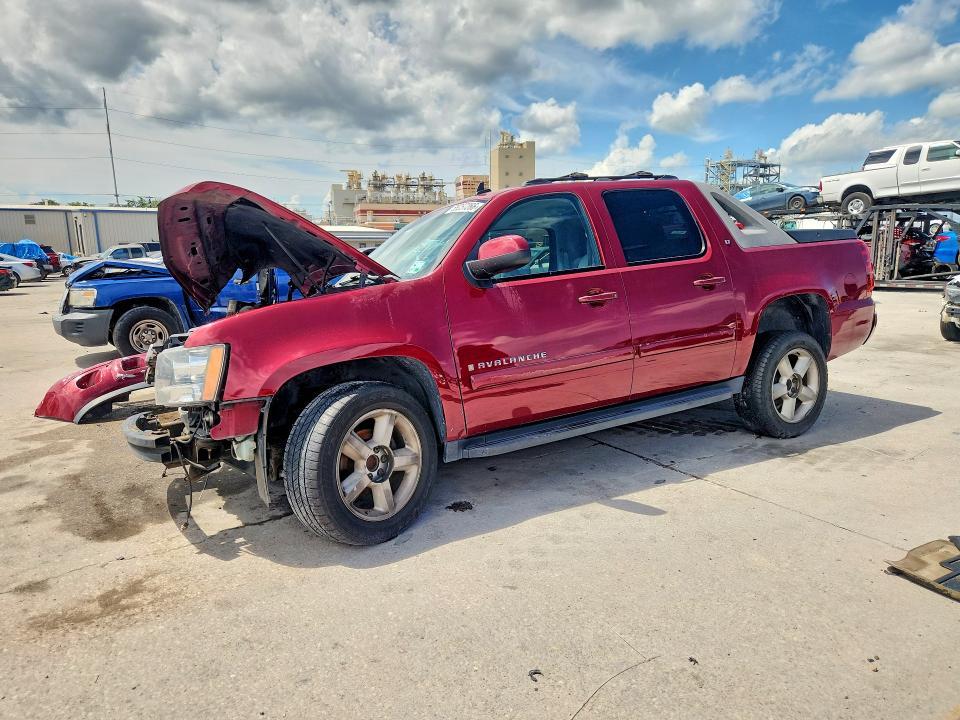 2007 Chevrolet Avalanche C1500