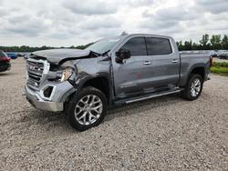 GMC salvage cars for sale: 2021 GMC Sierra K1500 slt