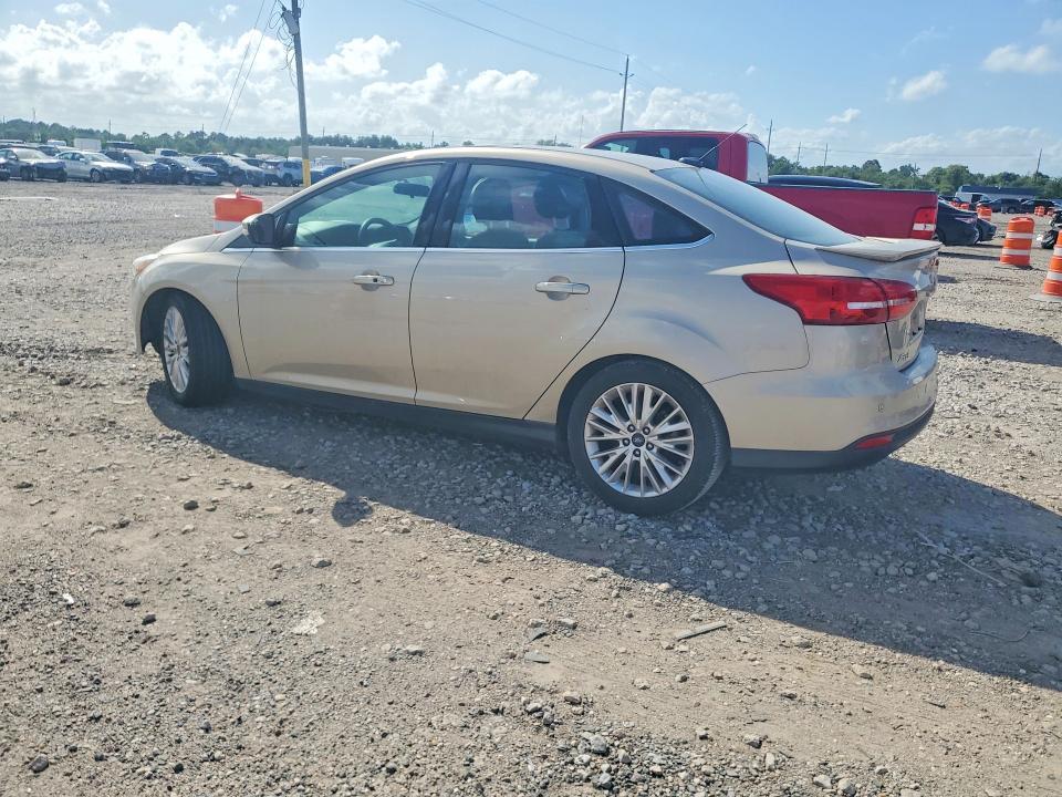 2017 Ford Focus Titanium