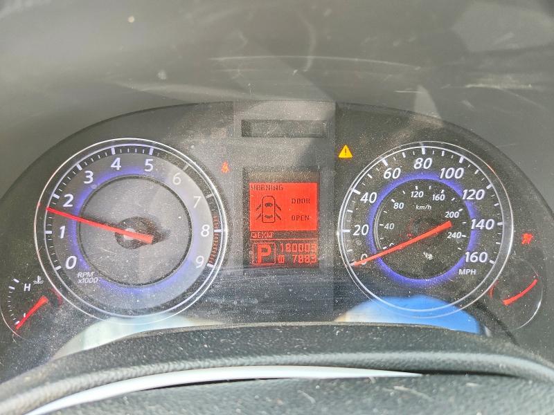 2008 Infiniti G35 Base