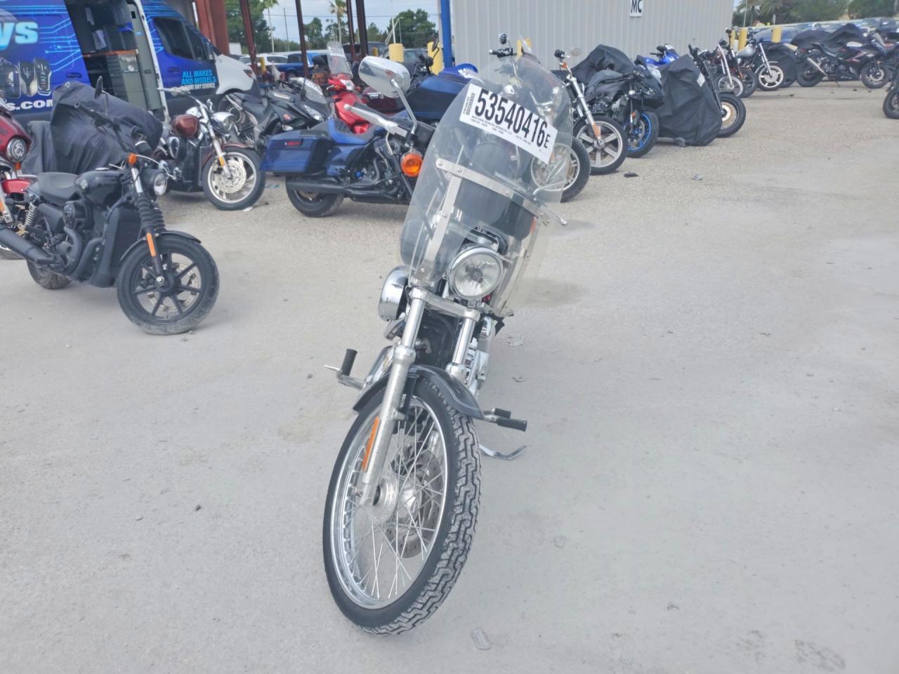 2005 Harley-Davidson Sportster
