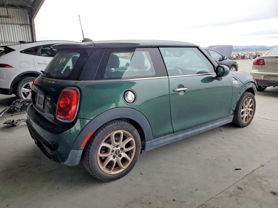 2014 Mini Cooper s