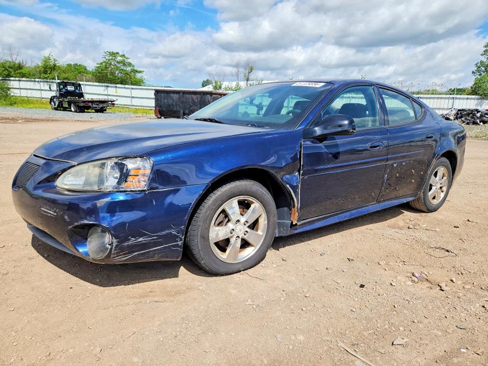 2007 Pontiac Grand Prix